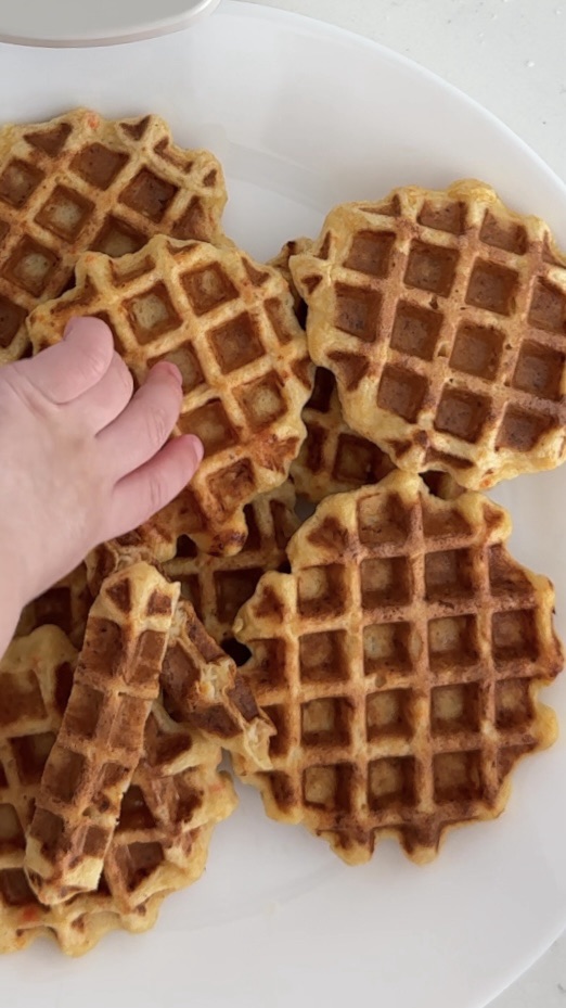 Chicken Waffles